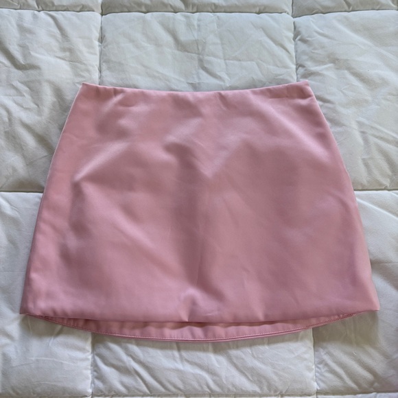 Rebecca Minkoff Dresses & Skirts - Pink Rebecca Minkoff Mini Skirt